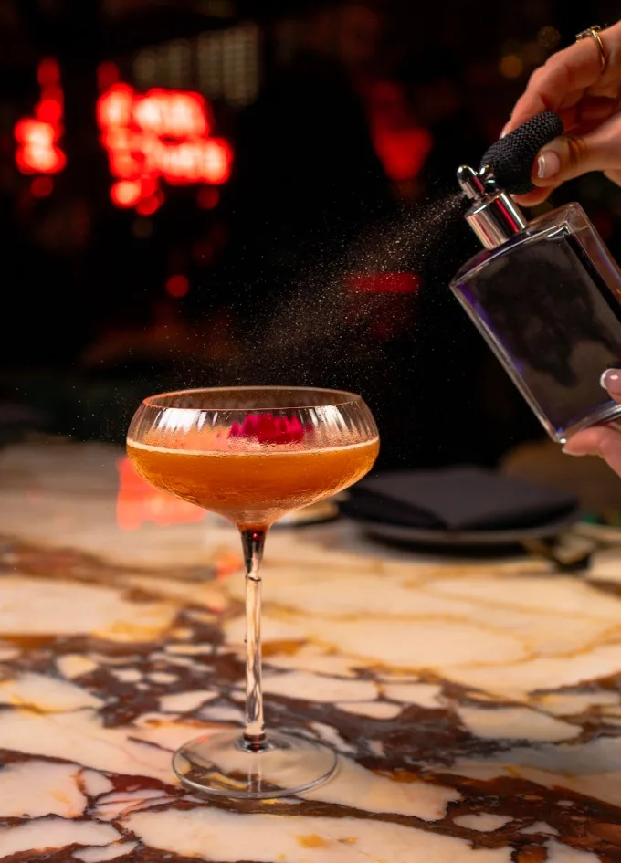 Fall in Love With These Tasty Valentine's Day Cocktails