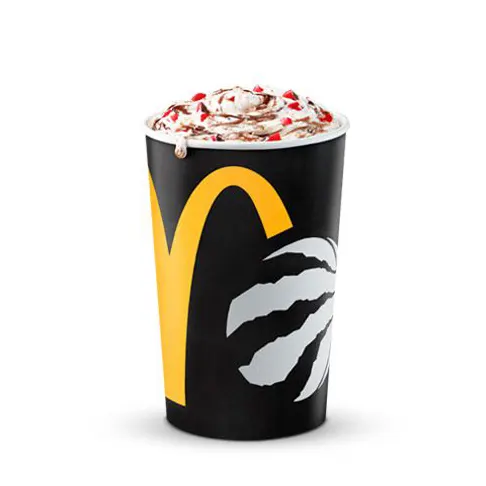 McDonald&rsquo;s Canada Siakam Swirl McFlurry
