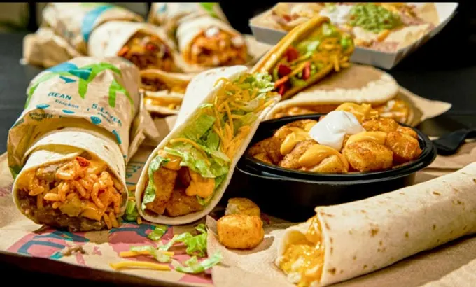 Taco Bell Launches New Cravings Value Menu