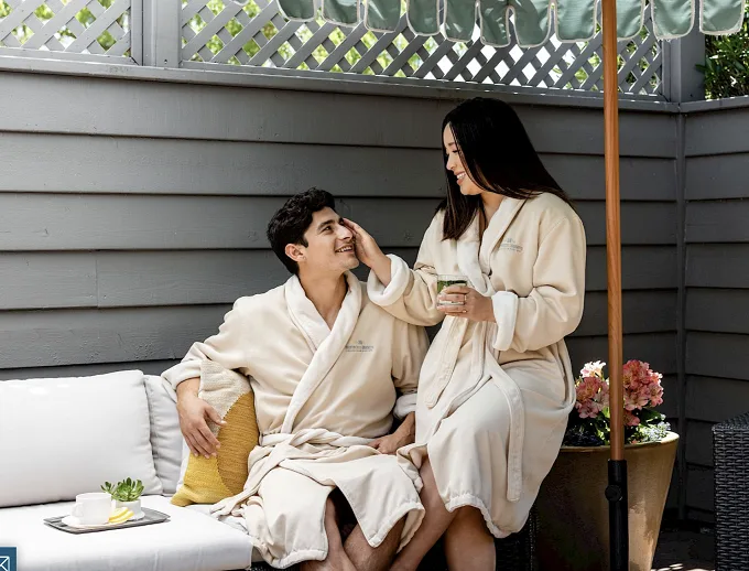 Sonoma County's Flamingo Resort & Spa Spices Things Up This February