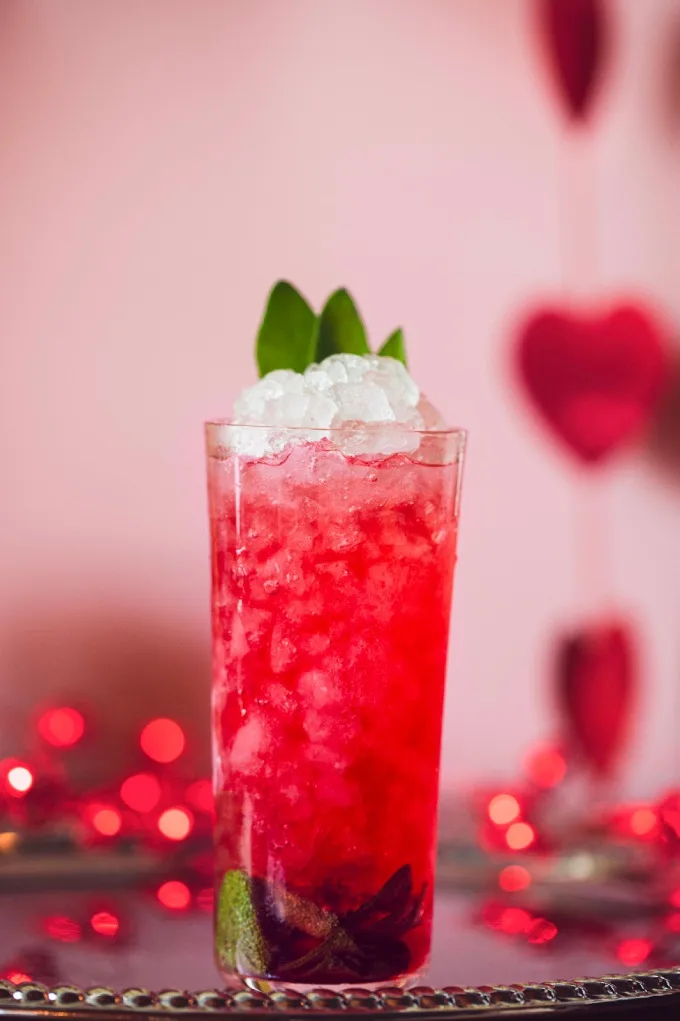 Fall in Love With These Tasty Valentine's Day Cocktails