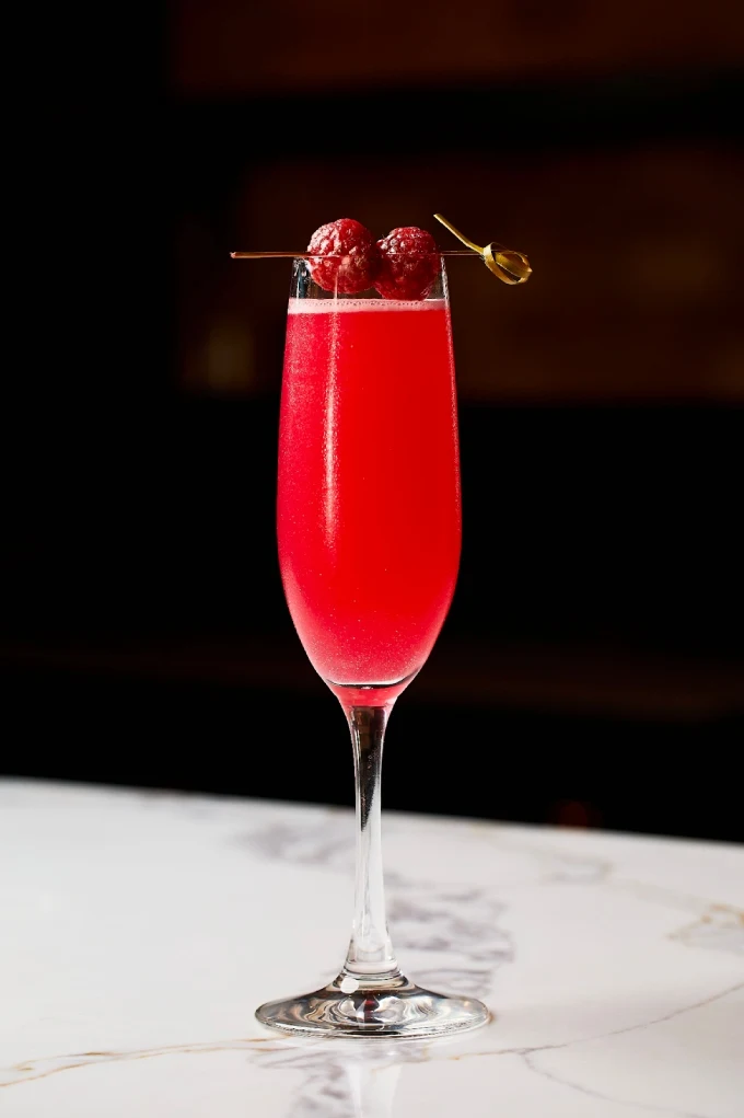Fall in Love With These Tasty Valentine's Day Cocktails