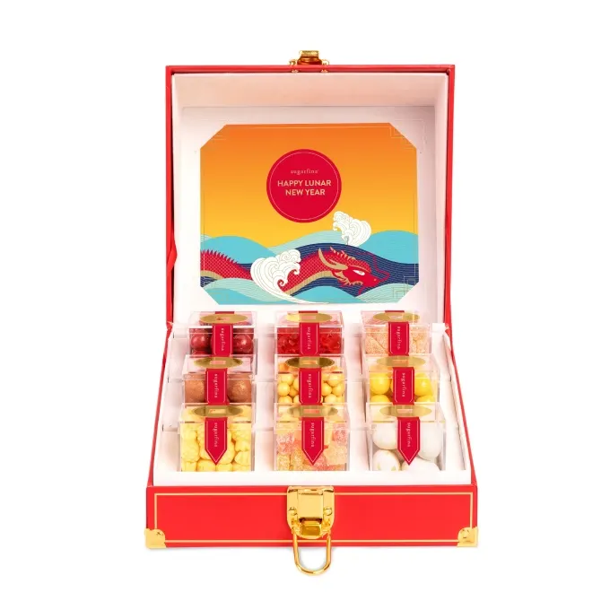 Sugarfina Releases Exclusive Year of the Dragon Collection