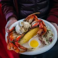 Ocean Shores, Washington, Razor Clam & Seafood Festival