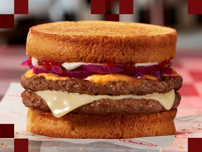 Checkers & Rally's Introduces New Line of Sourdough Melts