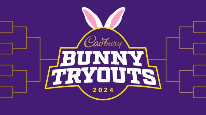Cadbury Bunny Tryouts Return for a Sixth Year of Cuteness