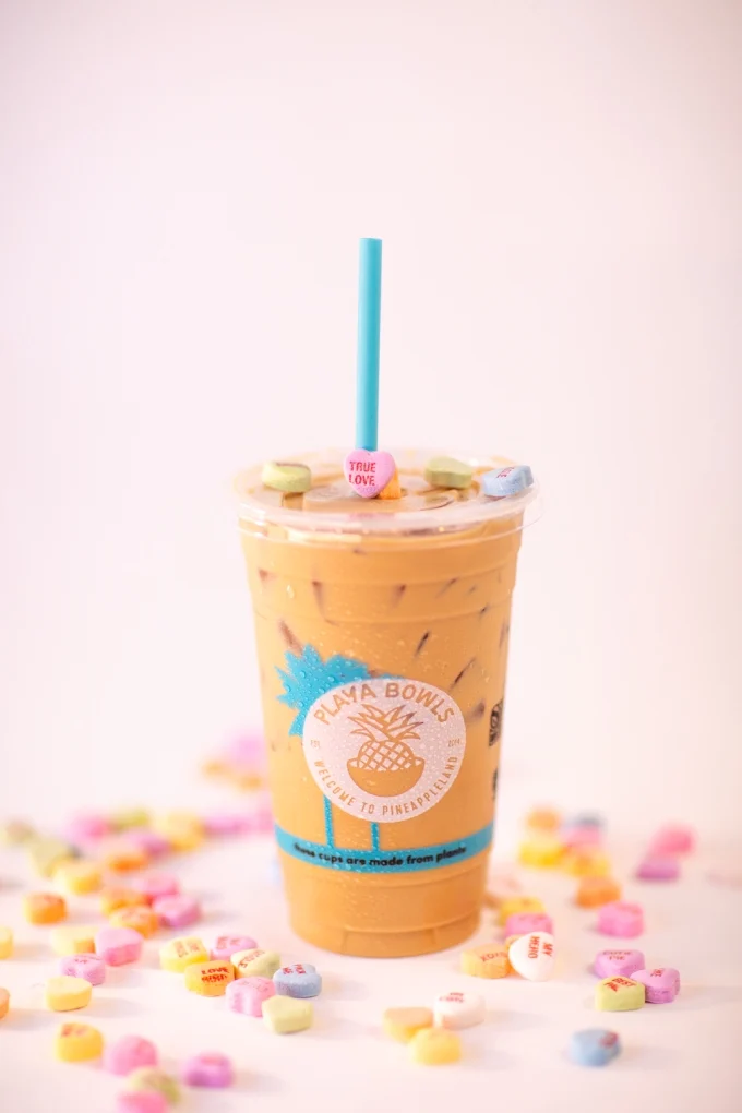 Love Is In The Air With Playa Bowls February Limited-Time Offers