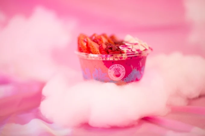 Love Is In The Air With Playa Bowls February Limited-Time Offers