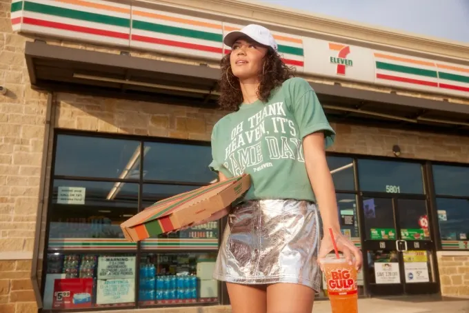 Gear Up for The Big Game and Score Discounts on 7-Eleven Pizza and Wings