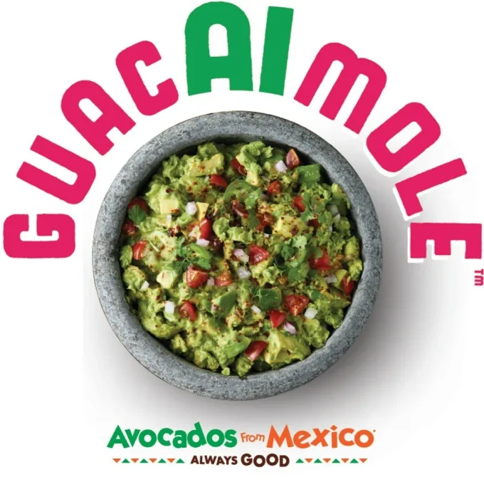 GuacAImole, an AI recipe generator