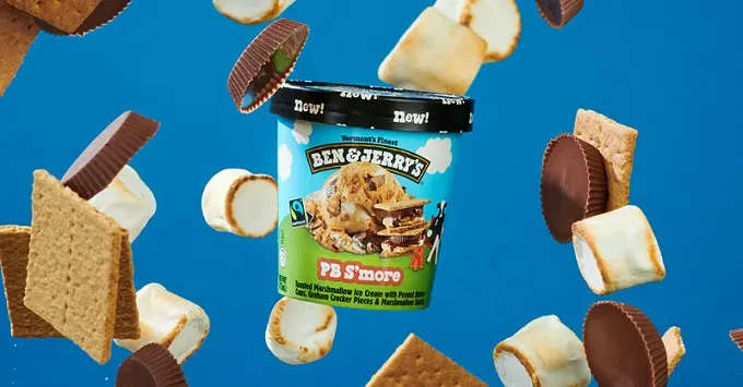 Ben & Jerry's Rolls Out New Pints Perfect For Salty, Sweet Snackable Moments