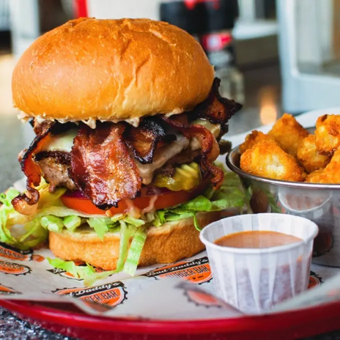 Super Bowl To-Go Specials, Food Deals & Watch Parties -- Bar Louie, Bad Daddy's, The Greene Turtle, Twin Peaks + More