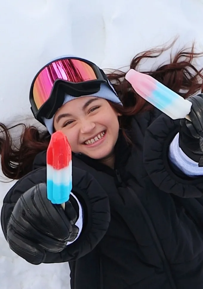 Bomb Pop Teams Up With Anna Cathcart To Launch First-Ever Unicorn Wonder Limited-Edition Flavor