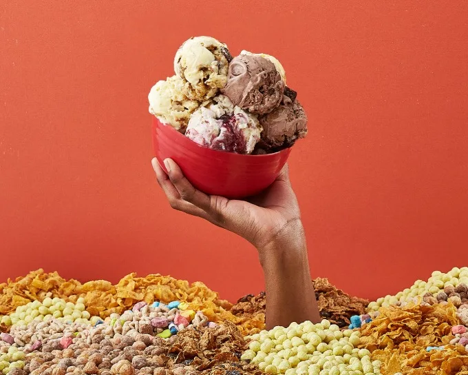 Salt & Straw&rsquo;s Cereal-sly Delicious Series Returns [Ice Cream Inspired by Nostalgic Cereal]