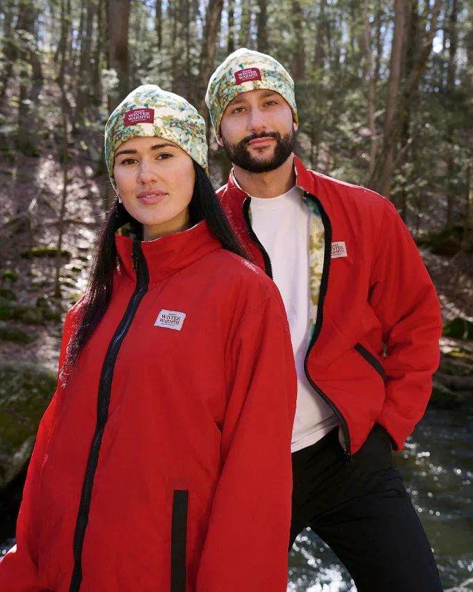 Campbell's and Parks Project Unveil Exclusive 'Winter Warmth' Capsule Collection