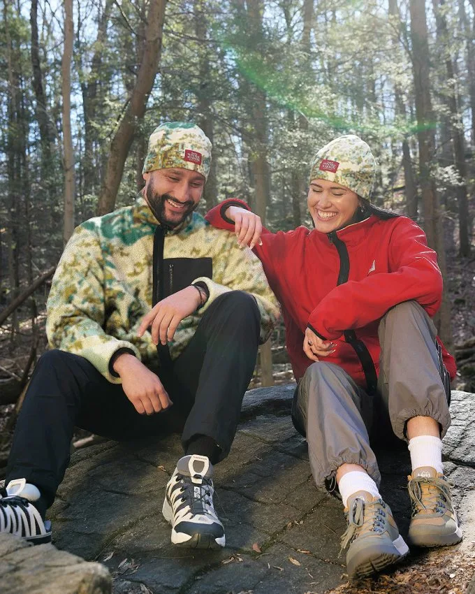 Campbell's and Parks Project Unveil Exclusive 'Winter Warmth' Capsule Collection