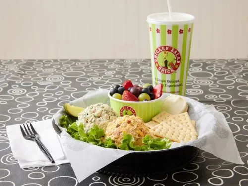 Chicken Salad Chick Phenix City Grand Opening Feb 6th