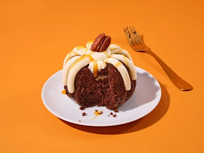 Nothing Bundt Cakes Reveals Reimagined Chocolate Turtle Pop-Up Bundtlet Flavor