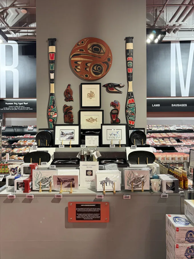 Loblaws City Market Vancouver at The Post [Photos]