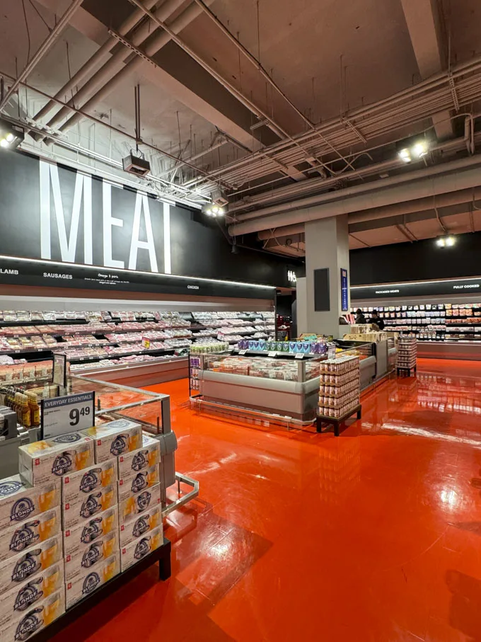 Loblaws City Market Vancouver at The Post [Photos]