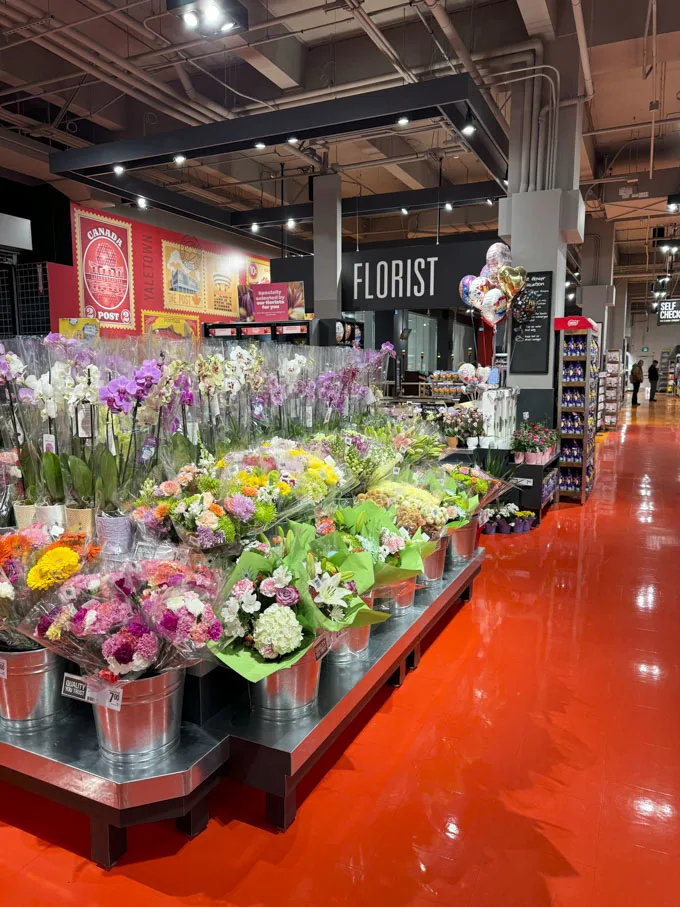 Loblaws City Market Vancouver at The Post [Photos]