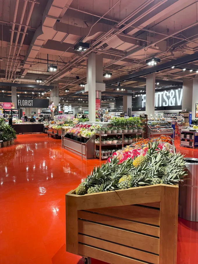 Loblaws City Market Vancouver at The Post [Photos]