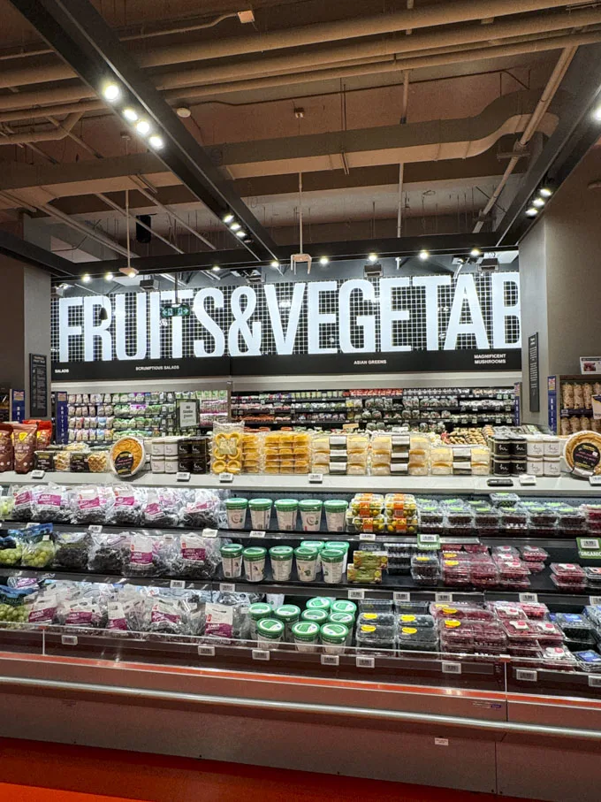 Loblaws City Market Vancouver at The Post [Photos]