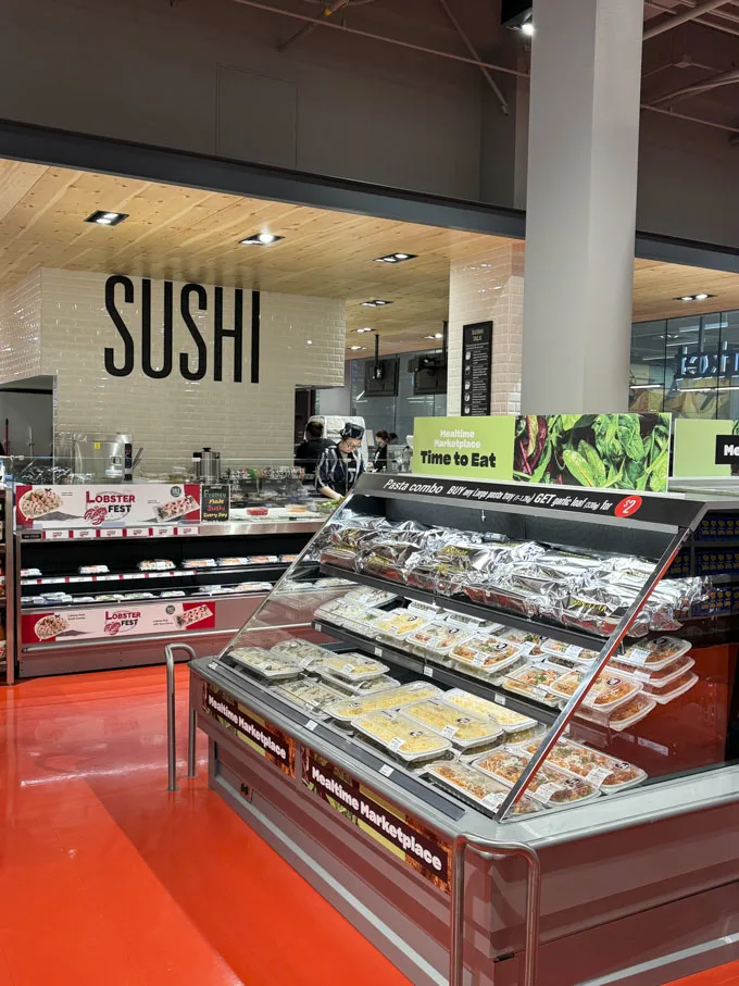 Loblaws City Market Vancouver at The Post [Photos]