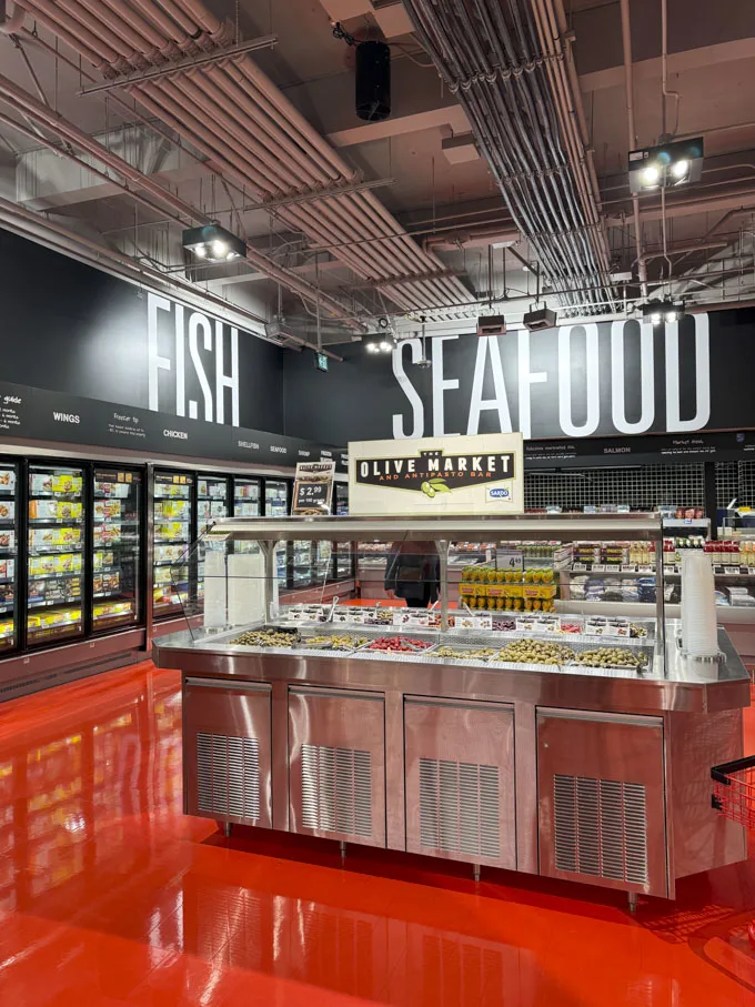 Loblaws City Market Vancouver at The Post [Photos]