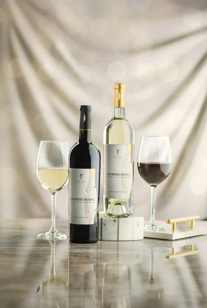 Cooper's Hawk Winery & Restaurants Returns as the Official Wine Partner and Presenter of the Green Room at the 30th Annual Screen Actors Guild Awards