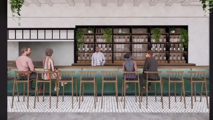 Palette 22 to Open in D.C.'s Union Market District March 14