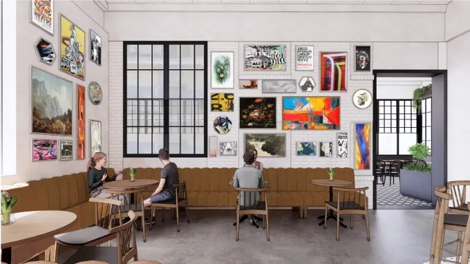 Palette 22 to Open in D.C.'s Union Market District March 14