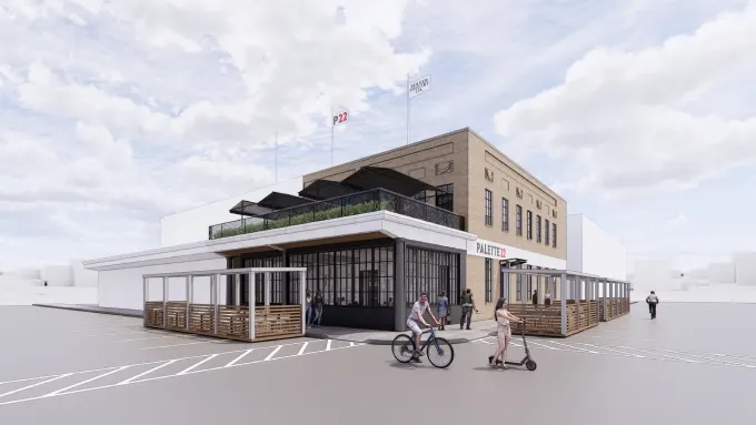 Palette 22 to Open in D.C.'s Union Market District March 14