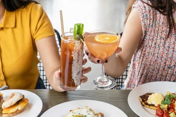 Brunch offerings around Austin: Caroline, Stella San Jac, Corinne, and more