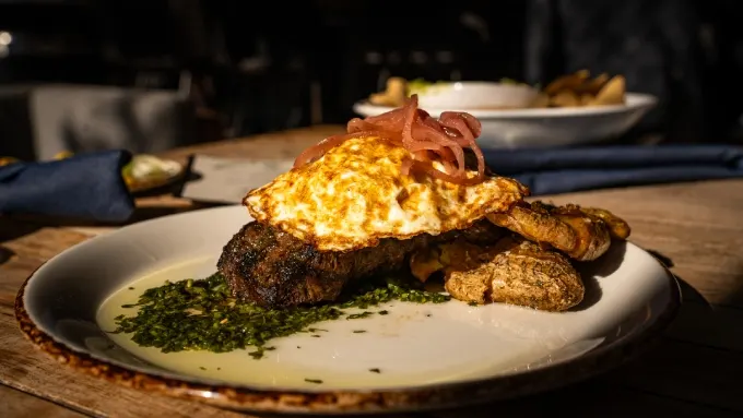 Brunch offerings around Austin: Caroline, Stella San Jac, Corinne, and more