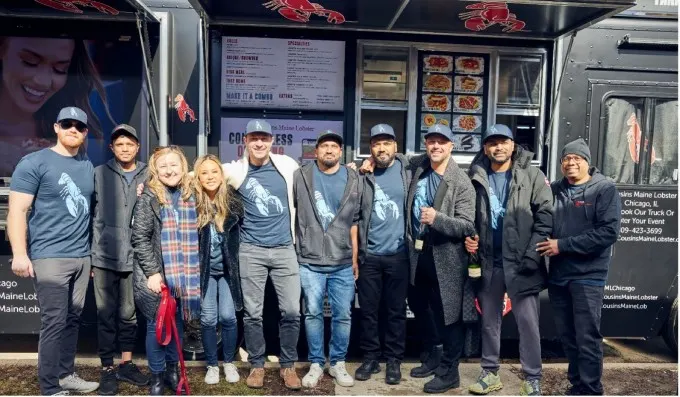 Cousins Maine Lobster Celebrates Virginia Expansion, Grand Opening of Second Truck