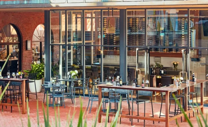 Cultivar Wine & Kitchen Grand Opening on February 22 in Ghirardelli Square + Party Invite