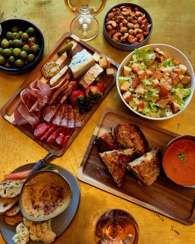 Cultivar Wine & Kitchen Grand Opening on February 22 in Ghirardelli Square + Party Invite