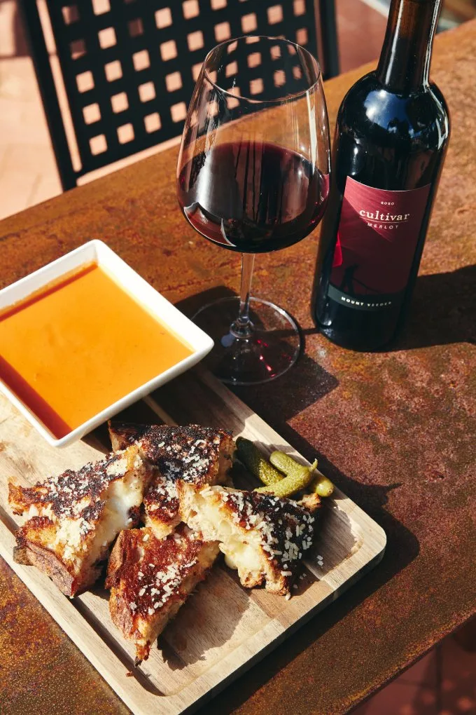Cultivar Wine & Kitchen Grand Opening on February 22 in Ghirardelli Square + Party Invite