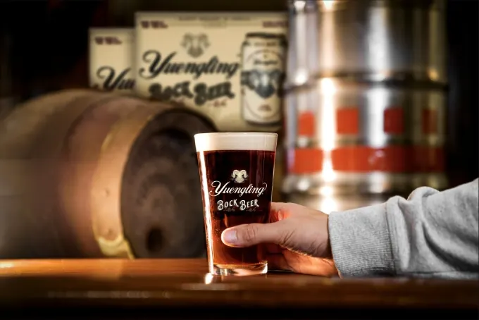 Yuengling Brings Back Bock as Seasonal Offering for 195th Anniversary