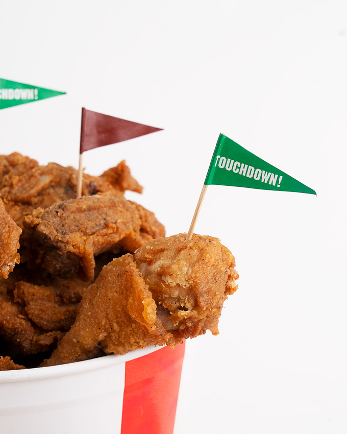 KFC Canada offering BOGO Buckets for Super Bowl Weekend