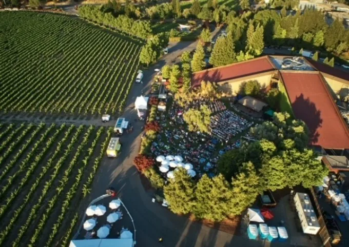 Rock the Vineyards: Healdsburg Wine & Food Experience Announces Grammy-Award Winner Kingfish to Headline 2024 HWFE Concert at Rodney Strong Vineyards