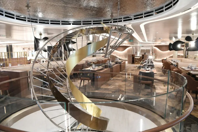 New Experiences Added to Unprecedented Collection of Celebrity Collaborators Aboard Sun Princess