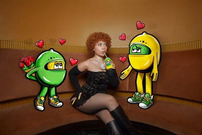 Starry Debuts First-Ever Super Bowl Commercial Starring Ice Spice
