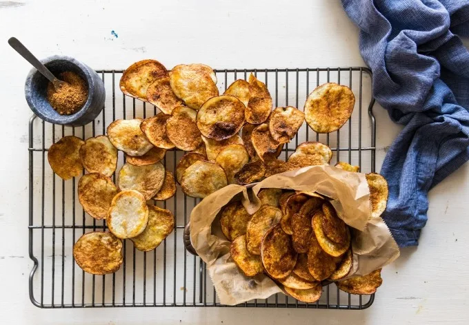 Eat More Idaho Potato To Make 2024 Your Healthiest Year Yet