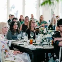 Hotel Casa del Mar and Schmidt Ocean Institute Luncheon at The Conservatory.