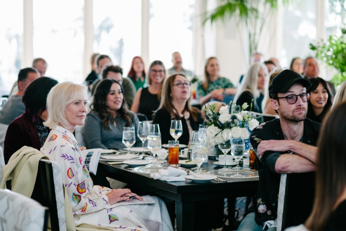 Hotel Casa del Mar & Schmidt Ocean Institute Kick Off Partnership with Insightful Luncheon at The Conservatory