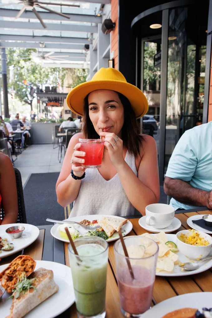 Brunch offerings around Austin: Caroline, Stella San Jac, Corinne, and more