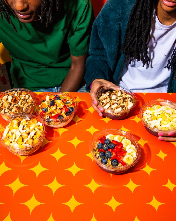 Jamba Expands its Bowl Offerings with Three New Menu Items