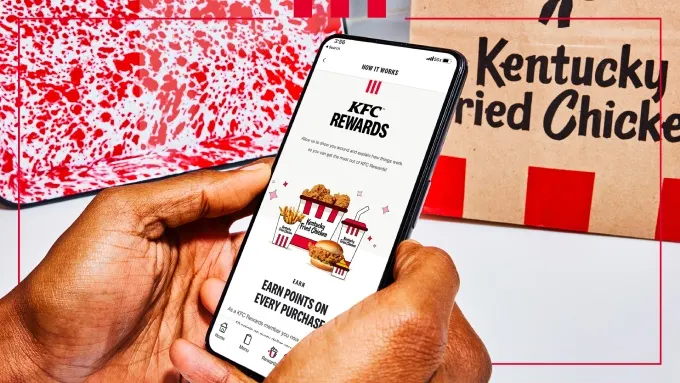 Unlock Free Fried Chicken With New KFC Rewards Program – Order On KFC.com And The KFC App To Start Earning Points